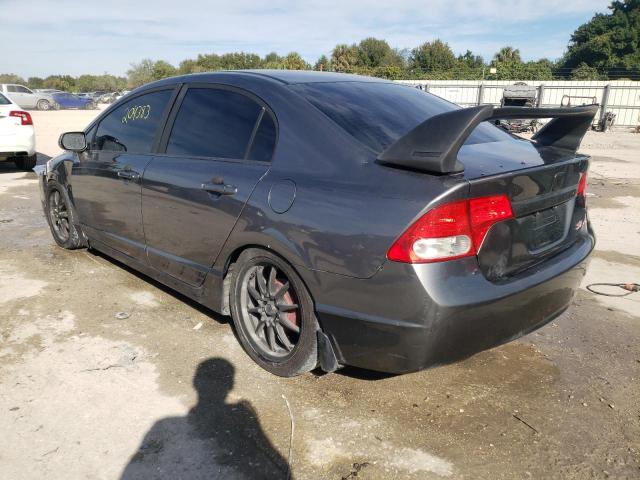 Photo 2 VIN: 19XFA1F66BE015301 - HONDA CIVIC LX-S 