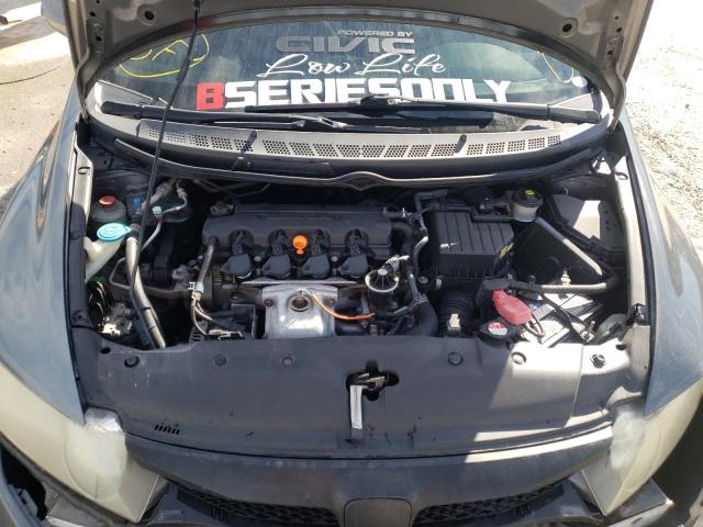 Photo 6 VIN: 19XFA1F66BE015301 - HONDA CIVIC LX-S 