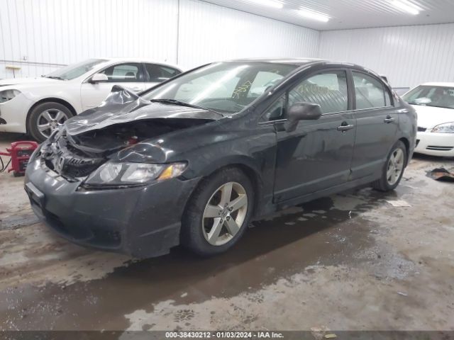 Photo 1 VIN: 19XFA1F67AE000045 - HONDA CIVIC 