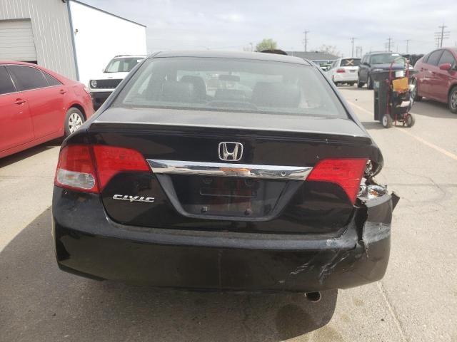 Photo 5 VIN: 19XFA1F67AE017623 - HONDA CIVIC LX-S 