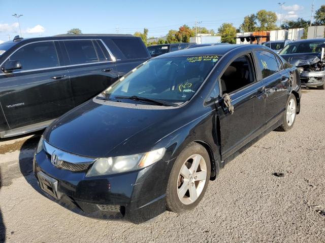 Photo 1 VIN: 19XFA1F67AE017637 - HONDA CIVIC LX-S 