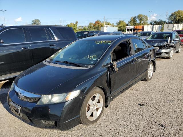 Photo 8 VIN: 19XFA1F67AE017637 - HONDA CIVIC LX-S 