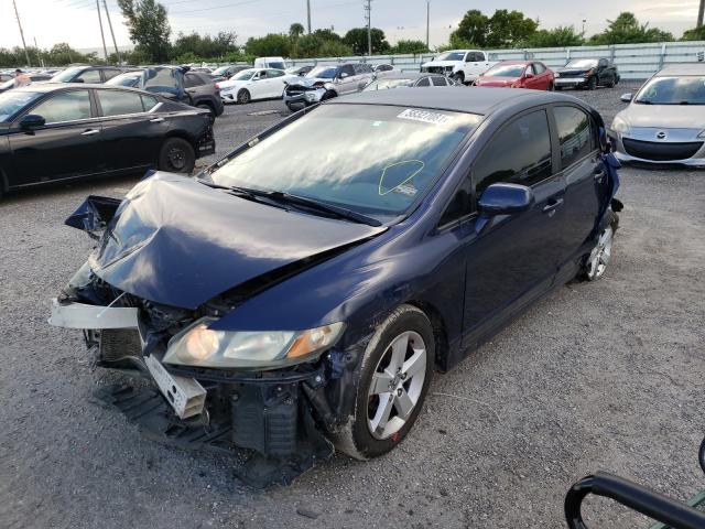 Photo 1 VIN: 19XFA1F67AE018934 - HONDA CIVIC LX-S 