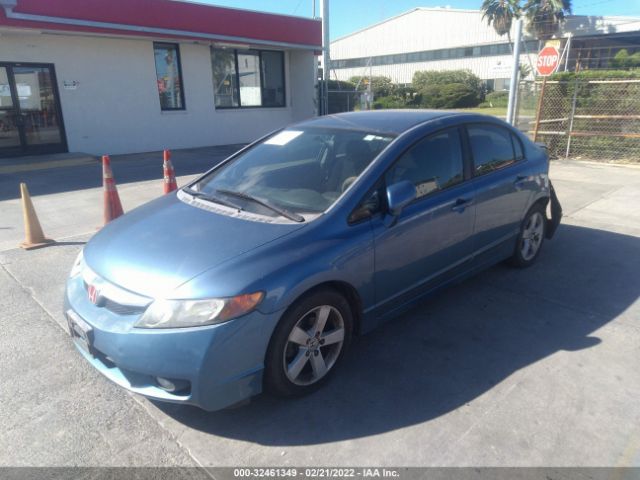 Photo 1 VIN: 19XFA1F67AE033160 - HONDA CIVIC SDN 