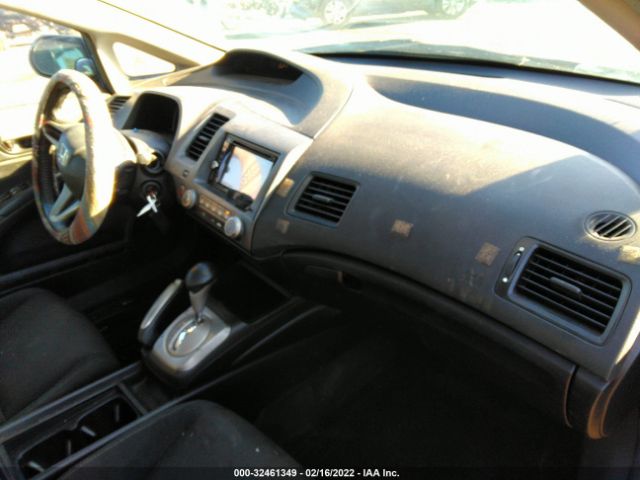 Photo 4 VIN: 19XFA1F67AE033160 - HONDA CIVIC SDN 