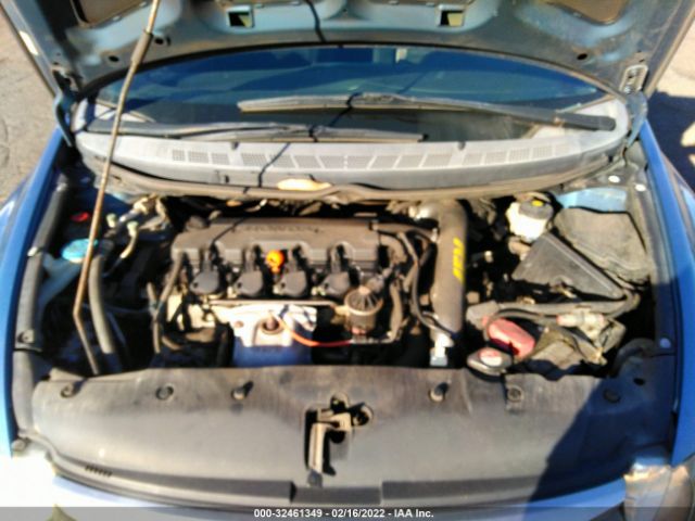 Photo 9 VIN: 19XFA1F67AE033160 - HONDA CIVIC SDN 