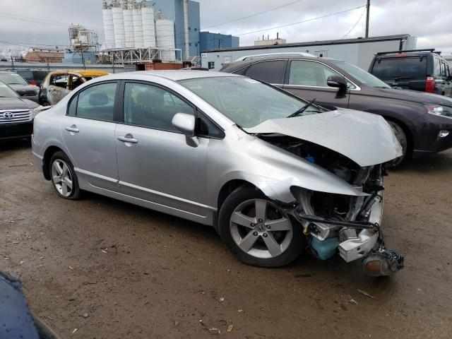 Photo 3 VIN: 19XFA1F67AE059743 - HONDA CIVIC 