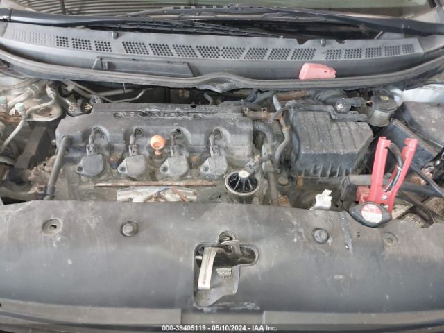 Photo 9 VIN: 19XFA1F67AE065851 - HONDA CIVIC 