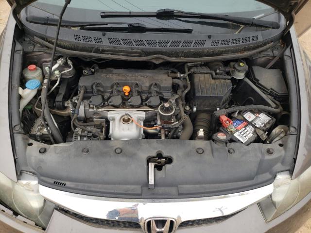 Photo 10 VIN: 19XFA1F67BE020488 - HONDA CIVIC LX-S 