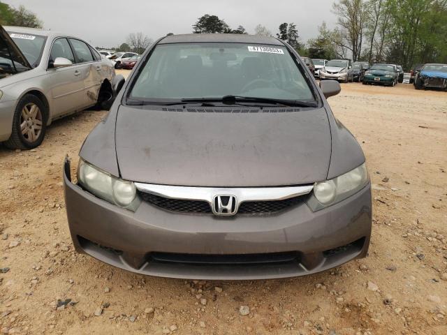 Photo 4 VIN: 19XFA1F67BE020488 - HONDA CIVIC LX-S 