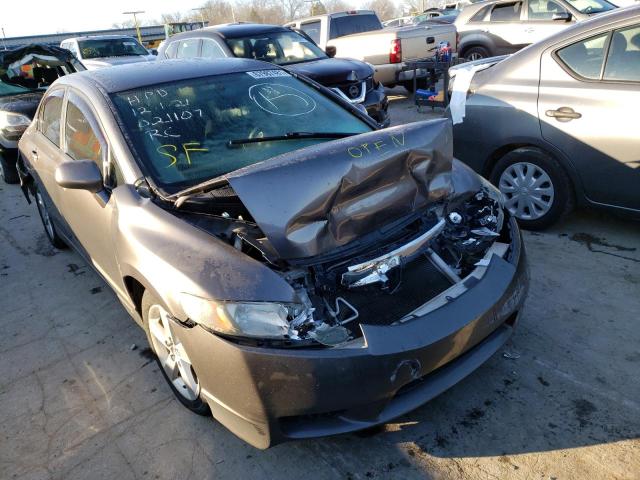 Photo 8 VIN: 19XFA1F67BE021107 - HONDA CIVIC LX-S 