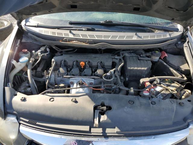 Photo 10 VIN: 19XFA1F67BE042426 - HONDA CIVIC 