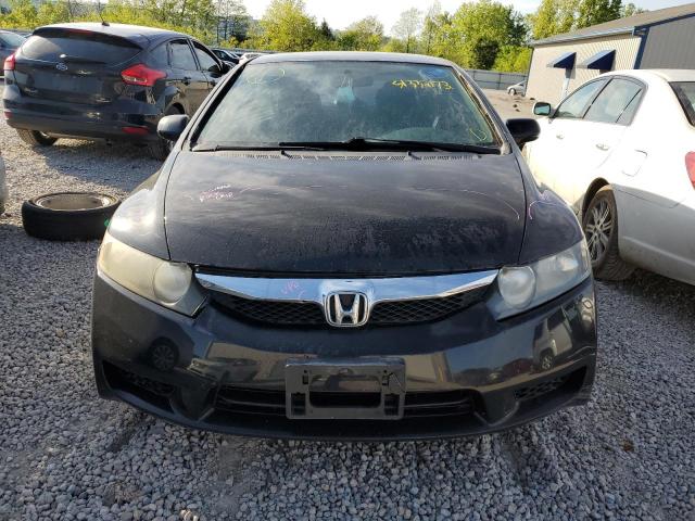 Photo 4 VIN: 19XFA1F67BE042426 - HONDA CIVIC 