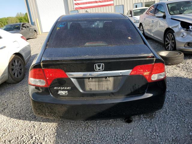 Photo 5 VIN: 19XFA1F67BE042426 - HONDA CIVIC 