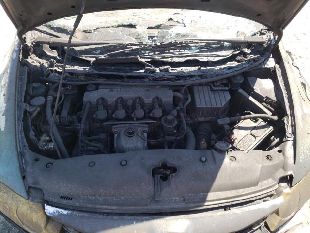 Photo 6 VIN: 19XFA1F68AE013449 - HONDA CIVIC LX-S 