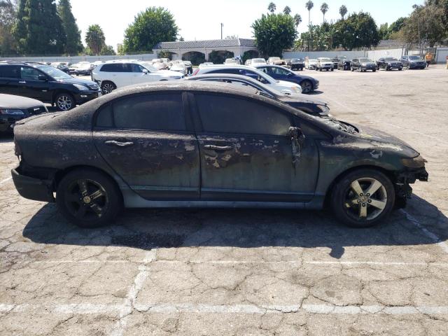 Photo 8 VIN: 19XFA1F68AE013449 - HONDA CIVIC LX-S 