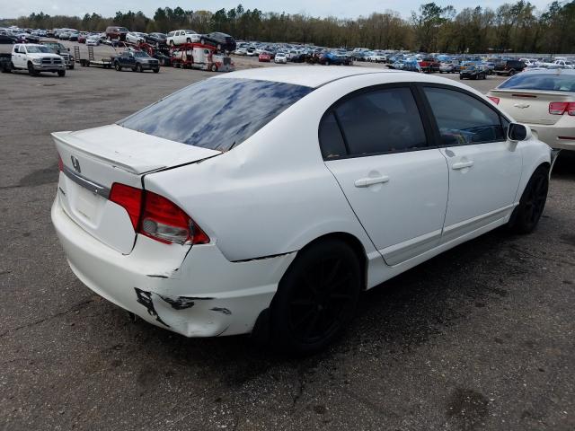 Photo 3 VIN: 19XFA1F68AE037220 - HONDA CIVIC LX-S 