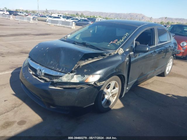 Photo 1 VIN: 19XFA1F68AE074025 - HONDA CIVIC SDN 