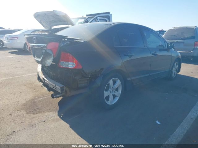 Photo 3 VIN: 19XFA1F68AE074025 - HONDA CIVIC SDN 