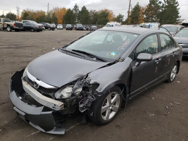 Photo 1 VIN: 19XFA1F68BE012626 - HONDA CIVIC LX-S 