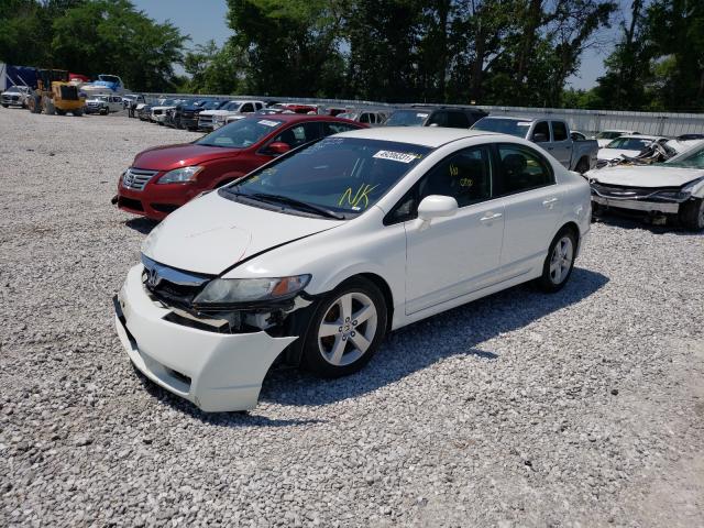 Photo 1 VIN: 19XFA1F68BE015722 - HONDA CIVIC LX-S 