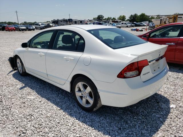 Photo 2 VIN: 19XFA1F68BE015722 - HONDA CIVIC LX-S 