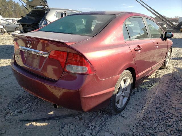 Photo 3 VIN: 19XFA1F68BE024680 - HONDA CIVIC LX-S 