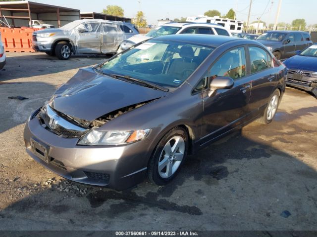 Photo 1 VIN: 19XFA1F68BE044895 - HONDA CIVIC 