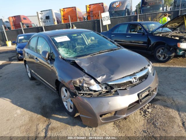 Photo 5 VIN: 19XFA1F68BE044895 - HONDA CIVIC 