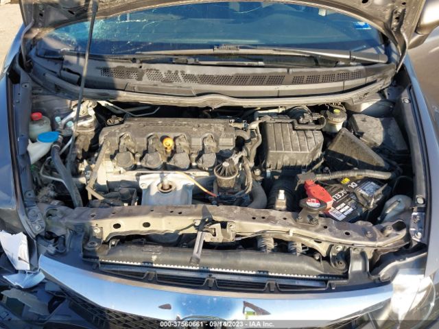 Photo 9 VIN: 19XFA1F68BE044895 - HONDA CIVIC 