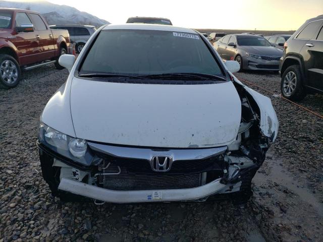 Photo 4 VIN: 19XFA1F69AE017588 - HONDA CIVIC 