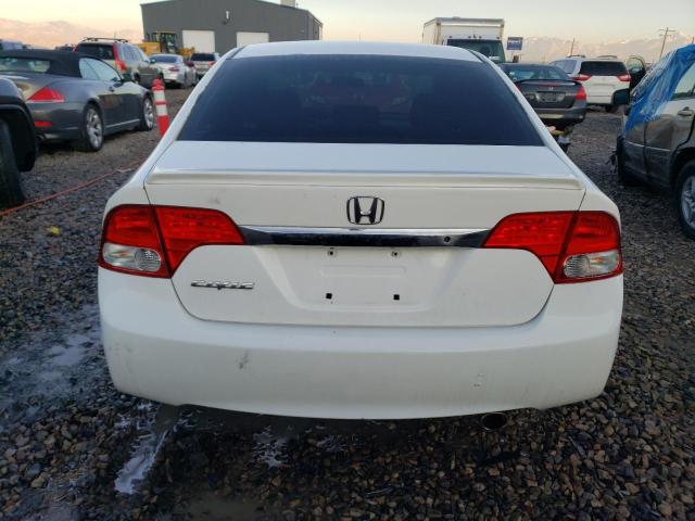 Photo 5 VIN: 19XFA1F69AE017588 - HONDA CIVIC 