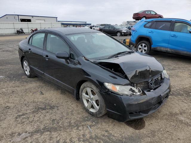 Photo 3 VIN: 19XFA1F69AE018790 - HONDA CIVIC LX-S 