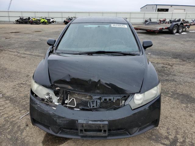 Photo 4 VIN: 19XFA1F69AE018790 - HONDA CIVIC LX-S 