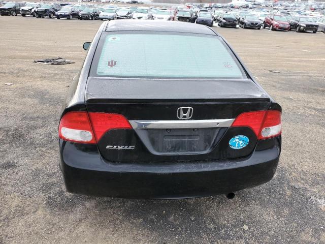 Photo 5 VIN: 19XFA1F69AE018790 - HONDA CIVIC LX-S 