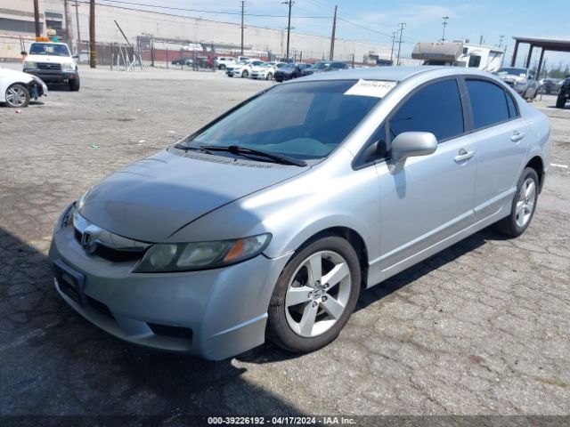 Photo 1 VIN: 19XFA1F69AE025979 - HONDA CIVIC 