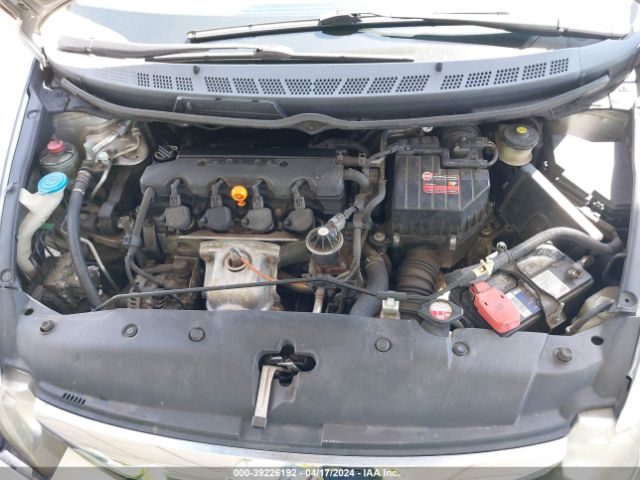 Photo 9 VIN: 19XFA1F69AE025979 - HONDA CIVIC 