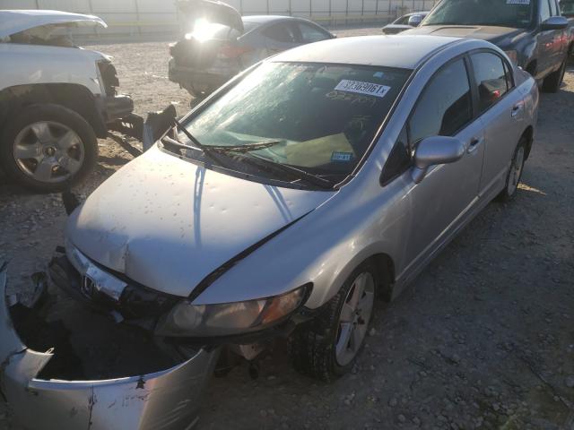 Photo 1 VIN: 19XFA1F69AE033709 - HONDA CIVIC LX-S 