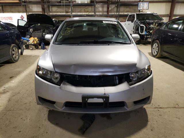 Photo 4 VIN: 19XFA1F69AE041650 - HONDA CIVIC LX-S 