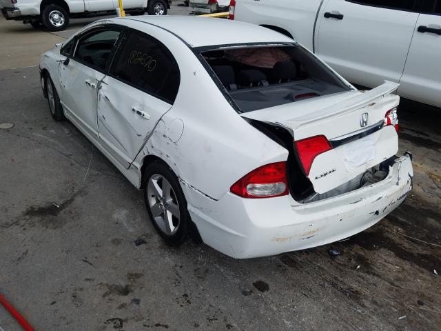 Photo 2 VIN: 19XFA1F69AE044595 - HONDA CIVIC LX-S 