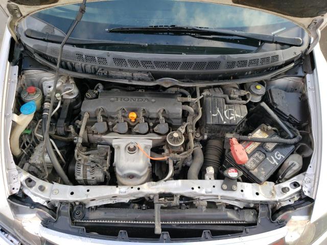 Photo 10 VIN: 19XFA1F69AE050445 - HONDA CIVIC 