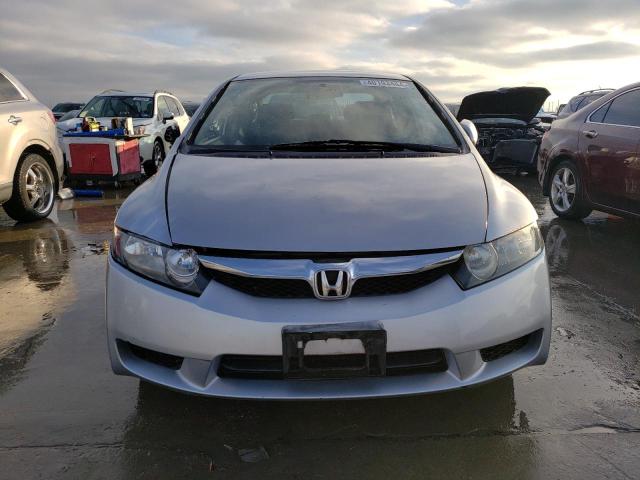 Photo 4 VIN: 19XFA1F69AE050445 - HONDA CIVIC 