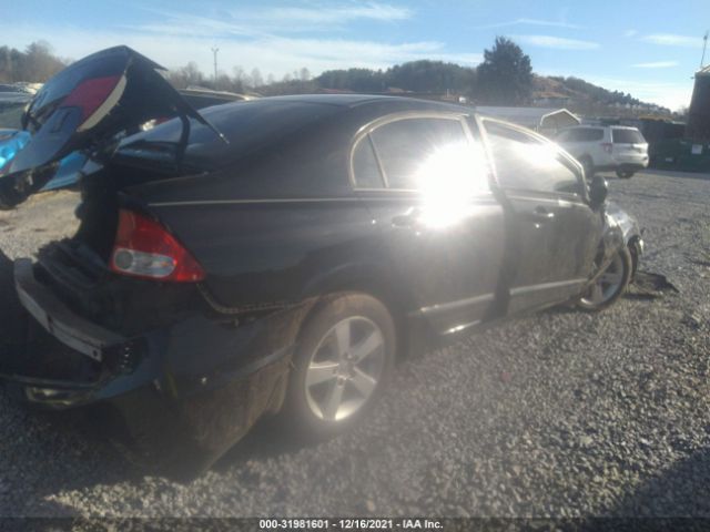 Photo 3 VIN: 19XFA1F69AE072252 - HONDA CIVIC SDN 