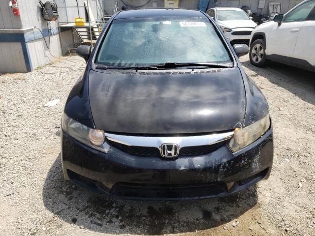 Photo 4 VIN: 19XFA1F69AE072266 - HONDA CIVIC 