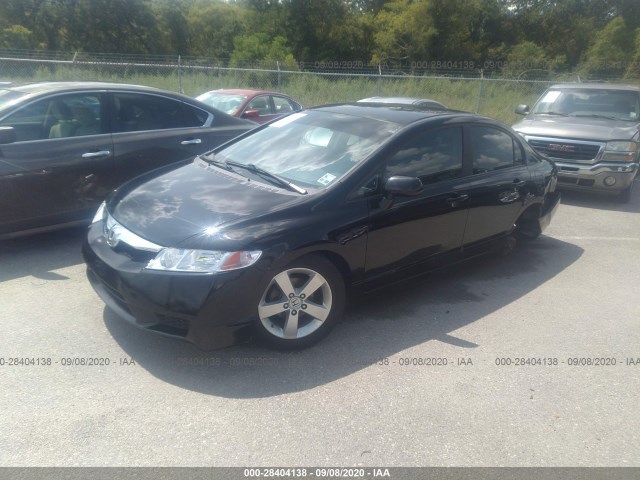 Photo 1 VIN: 19XFA1F69AE082201 - HONDA CIVIC SDN 