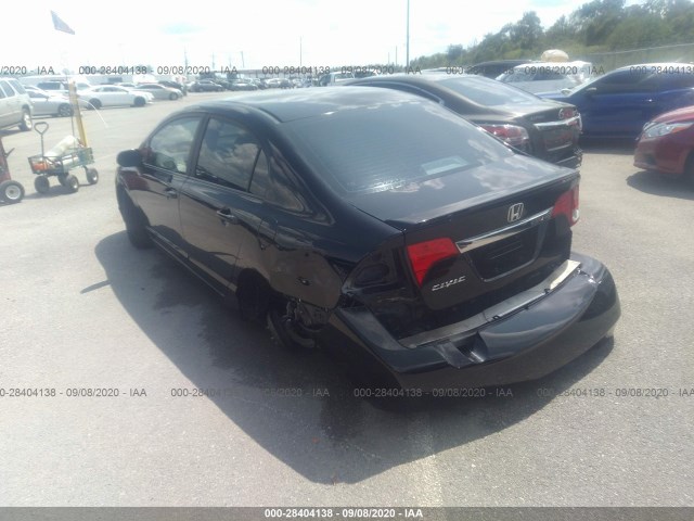 Photo 2 VIN: 19XFA1F69AE082201 - HONDA CIVIC SDN 