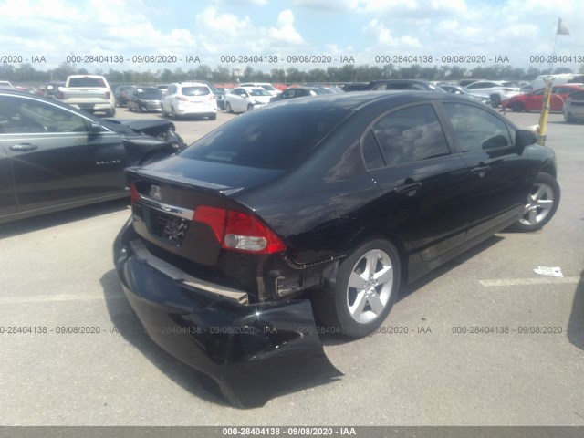 Photo 3 VIN: 19XFA1F69AE082201 - HONDA CIVIC SDN 