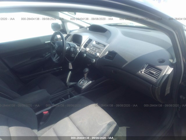 Photo 4 VIN: 19XFA1F69AE082201 - HONDA CIVIC SDN 