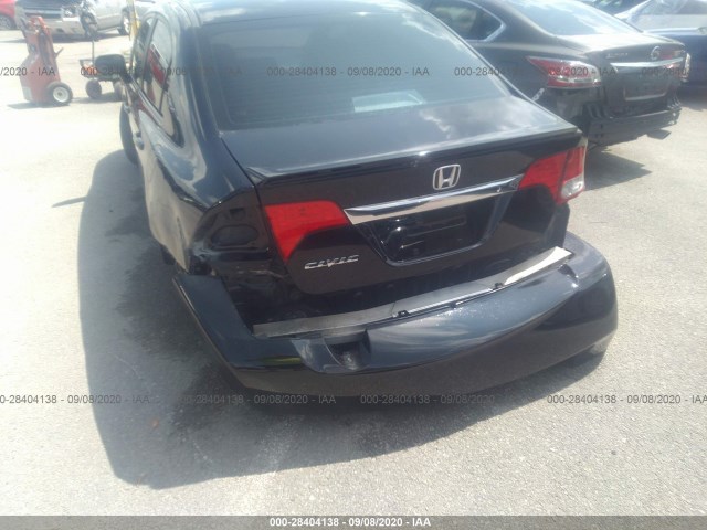 Photo 5 VIN: 19XFA1F69AE082201 - HONDA CIVIC SDN 