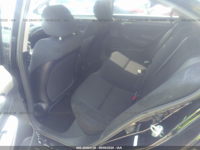 Photo 7 VIN: 19XFA1F69AE082201 - HONDA CIVIC SDN 